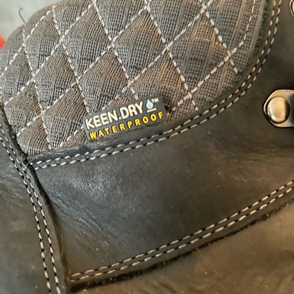 Keen Revel III Waterproof Winter Cold Weather Women's Hiking Boots Size 11 - Picture 11 of 13